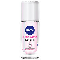 NIVEA 妮维雅 密集修护美白爽身走珠液 40ml