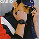 CASIO 卡西欧 × 什么值得买 G-SHOCK系列 DW-5600HR-1PRZDM 手表限定礼盒