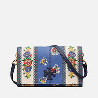 Tory Burch 汤丽柏琦 Mcgraw 女士花卉斜挎包