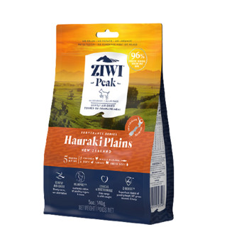 ZIWI 滋益巅峰 起源系列 白肉多蛋白全犬全阶段狗粮