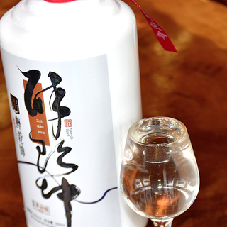 缘得 醉乾坤 53%vol 酱香型白酒 500ml 单瓶装