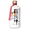 缘得 醉乾坤 53%vol 酱香型白酒 500ml 单瓶装