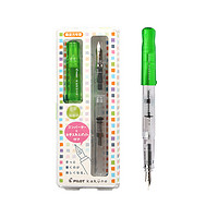 PILOT 百乐 钢笔  FKA-150R-TLGM 限量版 透明浅绿 M尖