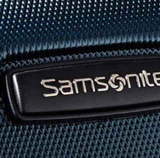 Samsonite 新秀丽 PC拉杆箱 3件套 68311-2824 Teal 20英寸+24英寸+28英寸