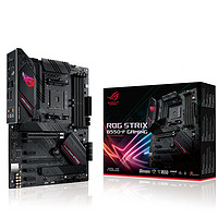 ROG 玩家国度 STRIX B550-F GAMING ATX主板（AMD AM4、B550）