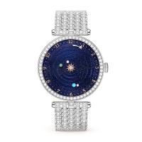 Van Cleef & Arpels 梵克雅宝 Lady Arpels Planétarium 女士腕表 VCARO8R600