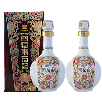 88VIP：SITIR 四特酒 四特东方韵 弘韵 52%vol 特香型白酒 500ml*6瓶