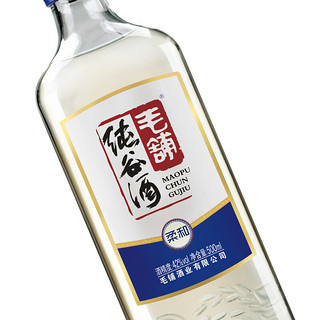 劲牌 毛铺系列 纯谷酒 42%vol 白酒 500ml 单瓶装