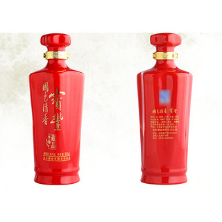 宝丰 国色清香 藏品 52%vol 清香型白酒 500ml*6瓶 礼盒装