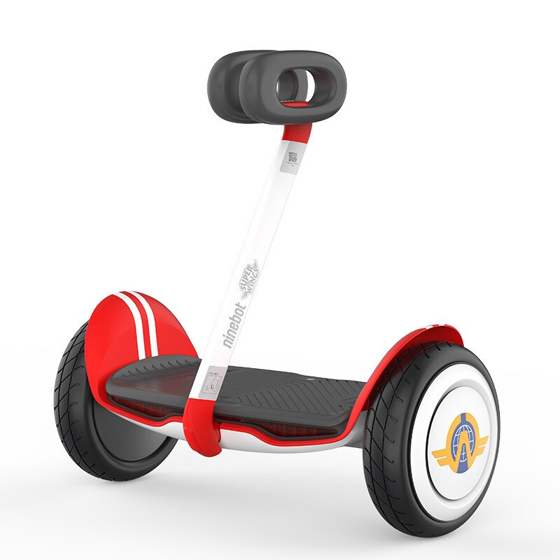 小米ninebot九号平衡车nano小米平衡车儿童智能语音两轮电动体感车