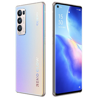 OPPO Reno5 Pro 5G手机 8GB+128GB 星河入梦  新年礼盒套装