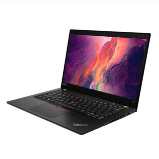 ThinkPad 思考本 X395 13.3英寸 轻薄本 黑色(锐龙R7-3700U、核芯显卡、16GB、512GB SSD、1080P、60Hz）