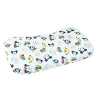 婴儿枕头蝶形记忆枕固定枕头儿童枕头超软枕芯0-3岁松松