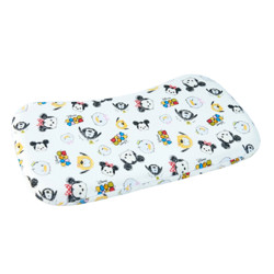 迪士尼 Disney 婴儿枕头蝶形记忆枕固定枕头儿童枕头超软枕芯0-3岁松松
