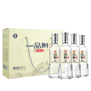 品斛 一品斛 紫皮石斛酒·和润 42%vol 斛香型白酒 400ml*4瓶 整箱装