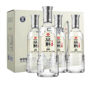 品斛 一品斛 紫皮石斛酒·和润 42%vol 斛香型白酒 400ml*4瓶 整箱装