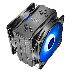 DEEPCOOL 九州风神 玄冰400双刃 CPU风冷散热器