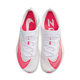 NIKE 耐克 Zoom Fly 3 男子跑鞋 AT8240-101 白/红 42.5