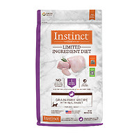 Instinct 百利 单一低敏系列 兔肉成猫猫粮 4.5kg
