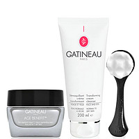 Gatineau 护肤套装（抗衰老眼霜 30ml+爽洁面霜 250ml+洁面刷） *3件