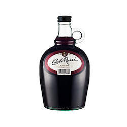 Carlo Rossi 加州乐事  blend308半干红红酒 1.5L *2件