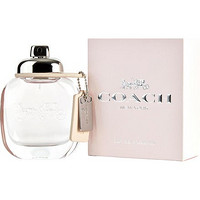 COACH 蔻驰 New York 女士淡香水 EDT 50ml