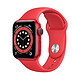 百亿补贴：Apple 苹果 Watch Series 6 智能手表 40mm GPS款 红色
