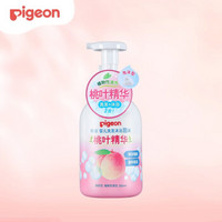 pigeon 贝亲  儿童二合一沐浴露500ml A209