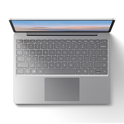 Microsoft 微软 Surface Laptop Go i5新品超轻薄笔记本电脑办学习12.4英寸