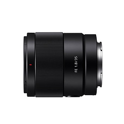 SONY 索尼 FE 35mm F1.8 SEL35F18F 广角定焦镜头