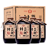 杏荣 封坛原浆 53%vol 清香型白酒 500ml*4瓶 整箱装