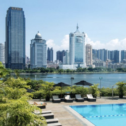 清明/五一/端午假期不加价！厦门马哥孛罗东方大酒店 豪华城景大床房 2晚（含双早）