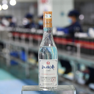 扳倒井 1号样酒 52%vol 浓香型白酒 500ml*4瓶 整箱装