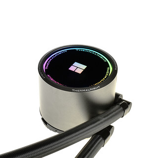 Thermalright 利民 Frozen EYE 360 一体式水冷散热器 RGB 360mm