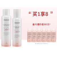 Mamonde 梦妆 木槿水源 水乳护肤套装（赠水50ml*3+乳50ml*3）