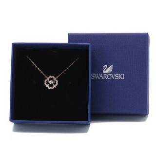 Swarovski施华洛世奇 跳动的心项链 5408437