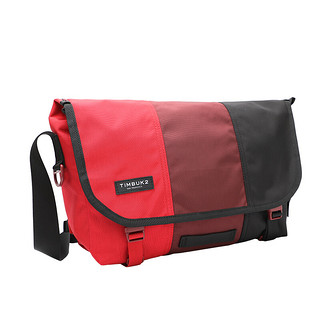 TIMBUK2 天霸 Classic系列 男女款单肩邮差包 TKB116-4-6063 酒红色 M