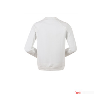 KROCEUS 中性套头衫 27307 白色 S