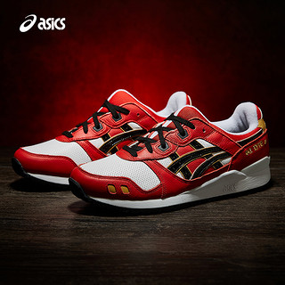 ASICSTIGER男女休闲鞋GEL-LYTE III OG新年限定款复古休闲运动鞋