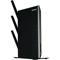 NETGEAR 美国网件 EX7000 双频1900M 家用千兆无线路由器 Wi-Fi 5（802.11ac）黑色