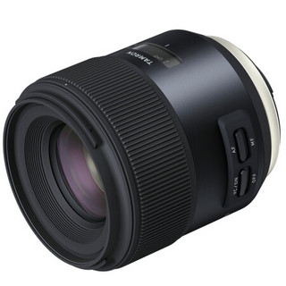 TAMRON 腾龙 F013 SP 45mm F1.8 Di VC USD 标准定焦镜头 尼康卡口 67mm