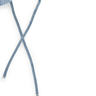 Ralph Lauren/拉夫劳伦男婴 2021年春季青年布渔夫帽34781 410-海军蓝 ONE