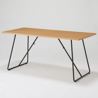 无印良品 MUJI 折叠桌/长160cm/OA 其他 长160×宽70×高72cm
