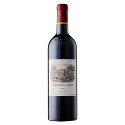 CHATEAU LAFITE ROTHSCHILD 拉菲古堡 副牌/小拉菲 干红葡萄酒 750ml 单瓶