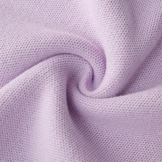 笛莎(DEESHA)女童套装2020秋新款中大童小女孩洋气针织裙子 紫色 150cm