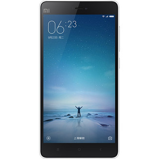 Xiaomi 小米 标准版 4C 4G手机 2GB+16GB 白色
