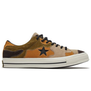 CONVERSE 匡威 男女同款 CONVERSE CONS系列 One Star 休闲鞋 165916C 36.5码 US4码