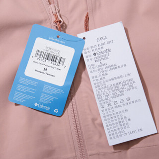 Columbia哥伦比亚户外21春夏新品女子防水冲锋衣机织外套WR0379 672 M