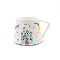 佳佰 马克杯(300ml、陶瓷、城堡月亮)