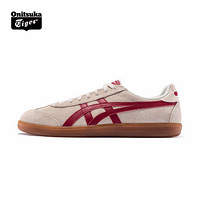 Onitsuka Tiger鬼塚虎板鞋休闲鞋男女德训鞋TOKUTEN D3B2L-100 乳白色 39.5